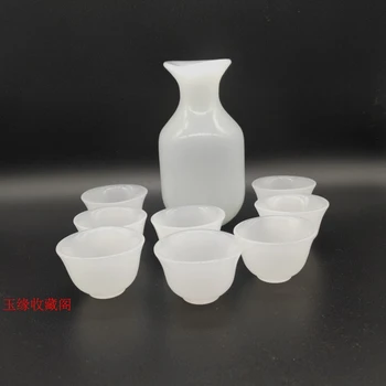 Ceramic Shot Round Hip Flask Personalized Sake Cups Set Mens Gift Set Collection Heupfles Gepersonaliseerd Drinkware EC50JH
Ceramic Shot Round Hip Flask Personalized Sake Cups Set Mens Gift Set Collection Heupfles Gepersonaliseerd Drinkware EC50JH