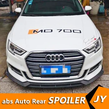 For Audi A3 ABS Rear Bumper Diffuser Protector For 2019-2020 Audi A3 Body kit bumper rear Front shovel lip rear spoiler
For Audi A3 ABS Rear Bumper Diffuser Protector For 2019-2020 Audi A3 Body kit bumper rear Front shovel lip rear spoiler