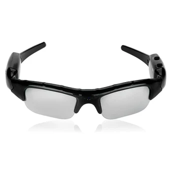 Mini Sun Glasses Digital Video Recorder DVR Glasses Camera For Outdoor Cycling Stylish Eyewear Camcorder Video Sunglasses DVR
Mini Sun Glasses Digital Video Recorder DVR Glasses Camera For Outdoor Cycling Stylish Eyewear Camcorder Video Sunglasses DVR