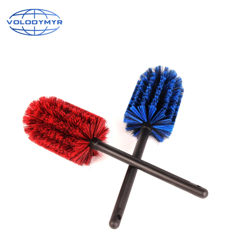 Volodymyr Car Wash Brush Kit Soft Microfiber Detailing Cleaning Products for Cars Motorcycle Engine Rim Wheel Hub Auto Care | Автомобили и
