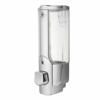 350ml Wall Mounted Soap Dispenser Shampoo Soap Dispenser Manual Hand Bathroom Shower Manual Liquid Lotion Pump
350ml Wall Mounted Soap Dispenser Shampoo Soap Dispenser Manual Hand Bathroom Shower Manual Liquid Lotion Pump