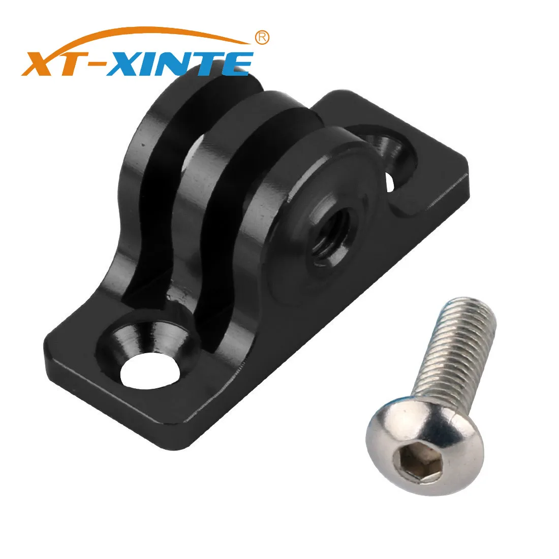 Low Angle Flat Bottom Adapter Base Connector Mount for Gopro HD Hero 7 6 5 4 3 Sjcam Yi Sports Action Video Camera
Low Angle Flat Bottom Adapter Base Connector Mount for Gopro HD Hero 7 6 5 4 3 Sjcam Yi Sports Action Video Camera