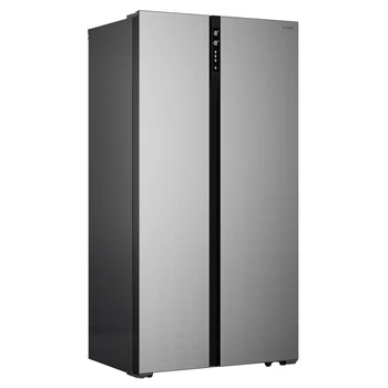Refrigerator Hyundai cs4505f, two-chamber, stainless steel, (cs4505f stainless steel)
Refrigerator Hyundai cs4505f, two-chamber, stainless steel, (cs4505f stainless steel)