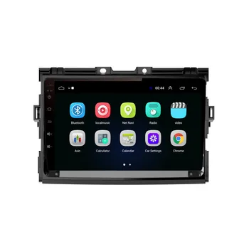 9" octa core 1280*720 QLED screen Android 10 Car GPS radio Navigation for Toyota previa estima 2006-2009
9" octa core 1280*720 QLED screen Android 10 Car GPS radio Navigation for Toyota previa estima 2006-2009