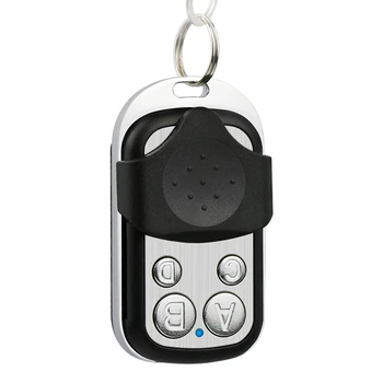 Hot Sale Cloning Gate Remote Control Duplicator 433,92MHz Remote 433MHz Fixed Code Remote Transmitter key duplicator for barrier
Hot Sale Cloning Gate Remote Control Duplicator 433,92MHz Remote 433MHz Fixed Code Remote Transmitter key duplicator for barrier