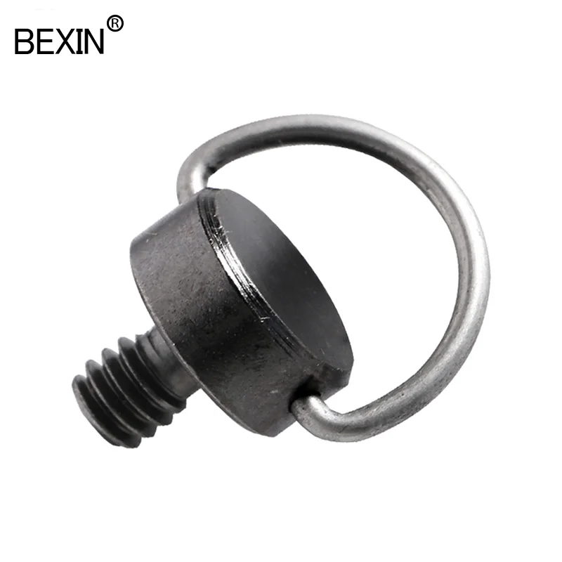 Digital Camera Screw D Ring 1/4 Inch Camera Mount Screw For Manfrotto Quick Releas Plate 200PL-14 RC2 Camera Tripod Monopod
Digital Camera Screw D Ring 1/4 Inch Camera Mount Screw For Manfrotto Quick Releas Plate 200PL-14 RC2 Camera Tripod Monopod