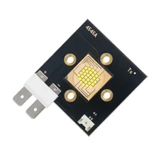 300W-400W LED Smart Chip 3MM Copper Purui Chip Lamp Bead DC36V Cool White 8500K For Stage Light Film and Television Lighting DIY
300W-400W LED Smart Chip 3MM Copper Purui Chip Lamp Bead DC36V Cool White 8500K For Stage Light Film and Television Lighting DIY
