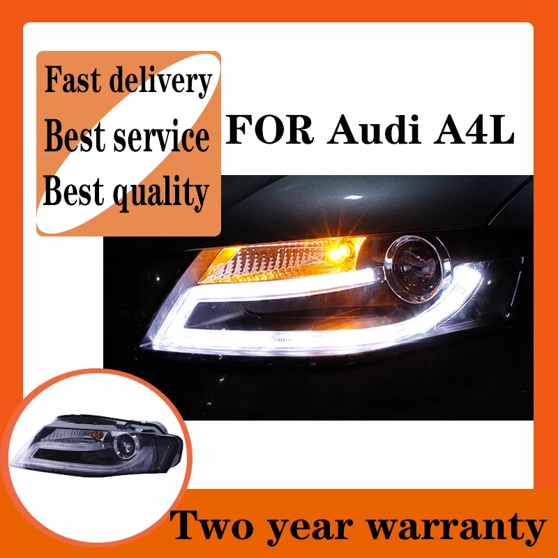 For Audi A4L 2009-2012 A4 LED Headlight DRL Hid Head Lamp Angel Eye Bi Xenon Beam Headlight Auto Assembly
For Audi A4L 2009-2012 A4 LED Headlight DRL Hid Head Lamp Angel Eye Bi Xenon Beam Headlight Auto Assembly