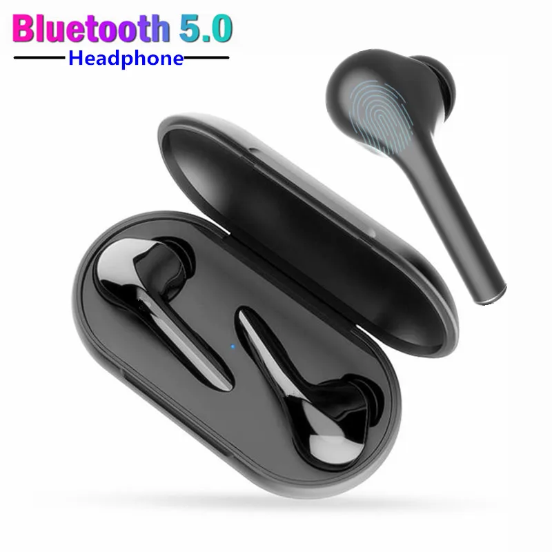 Hot Bluetooth Headphones Wireless Bluetooth 5.0 Headset Waterproof Handfree Intelligent charging bin wireless earphones Earbuds
Hot Bluetooth Headphones Wireless Bluetooth 5.0 Headset Waterproof Handfree Intelligent charging bin wireless earphones Earbuds