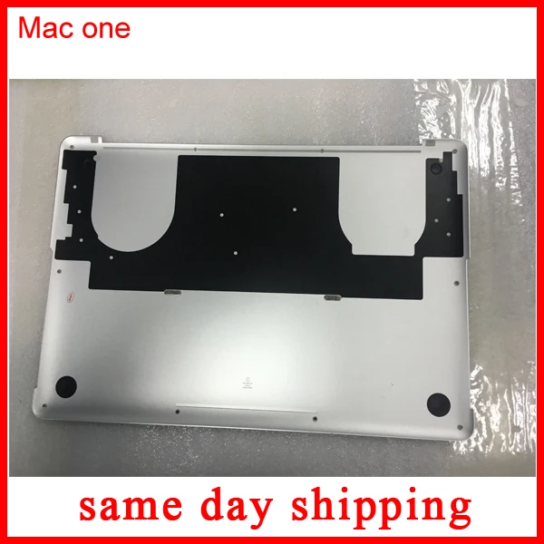 Оригинальный Новый чехол для Macbook Pro Retina 15 дюймов A1398 Нижняя крышка корпуса