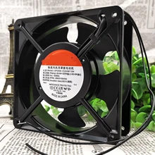 

For Sunon DP200A 2123XBT.GN 120*120*38mm 220V 0.14/0.12A Metal Cooling Fan