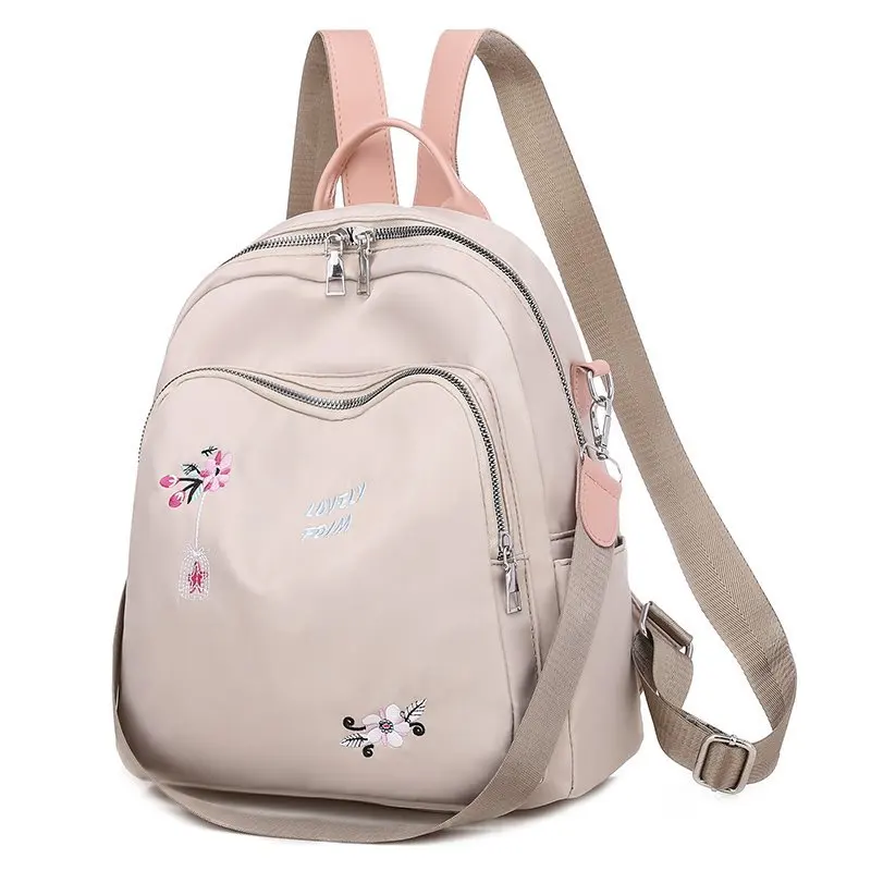 Women Fashion Embroidery Backpack Female Rucksack Oxford School Shoulder Bag For Teen Casual Girls Backpack Mochila
Women Fashion Embroidery Backpack Female Rucksack Oxford School Shoulder Bag For Teen Casual Girls Backpack Mochila