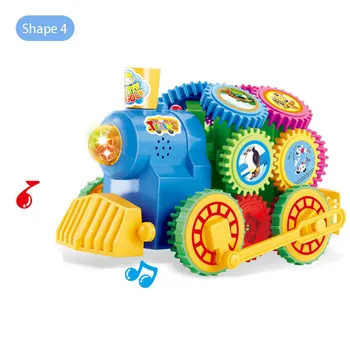 2019 New DIY Imagination Building Bricks Blocks Remote Control Train Building Kit Toys For Children
2019 New DIY Imagination Building Bricks Blocks Remote Control Train Building Kit Toys For Children