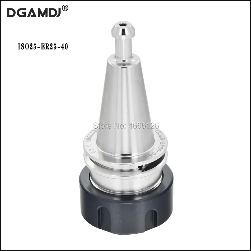 New Integrated ISO25 ER25 UM 40L engraving machine CNC tool holder machine tool spindle spring chuck milling cutter fixture
New Integrated ISO25 ER25 UM 40L engraving machine CNC tool holder machine tool spindle spring chuck milling cutter fixture