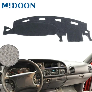 Black Dashboard Cover Dashmat Dash Mat for DODGE RAM 1500 2500 3500 1998-2001 Pad Sunshade Dash Board Cover Carpet
Black Dashboard Cover Dashmat Dash Mat for DODGE RAM 1500 2500 3500 1998-2001 Pad Sunshade Dash Board Cover Carpet