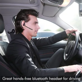 Bluetooth Earphone Indoor Outdoor Music Ear Hook Stereo Universal Sports Mini Portable BT 4.1 Hands Free Wireless Business
Bluetooth Earphone Indoor Outdoor Music Ear Hook Stereo Universal Sports Mini Portable BT 4.1 Hands Free Wireless Business