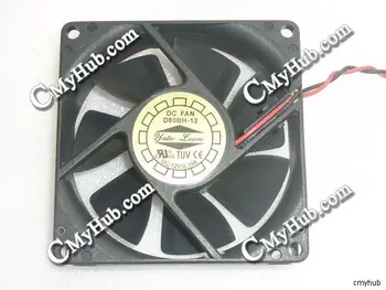 For Yate Loon D80BH-12 DC12V 0.19A 8025 8CM 80mm 80x80x25mm 3Pin 2Wire Cooling Fan
For Yate Loon D80BH-12 DC12V 0.19A 8025 8CM 80mm 80x80x25mm 3Pin 2Wire Cooling Fan