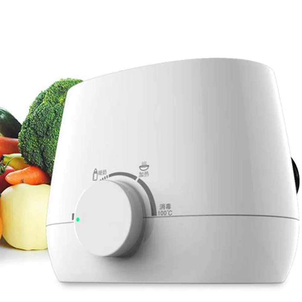 Heater Thermostatic PP Universal Double Bottle White Milk Warmer Sterilizer Portable Multifunctional Baby Safe Durable Fast
Heater Thermostatic PP Universal Double Bottle White Milk Warmer Sterilizer Portable Multifunctional Baby Safe Durable Fast