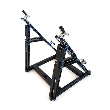 MODIKER 134Pcs Small Particle Building Blocks Bracket Holder Model for 75257(Bracket Included Only, No Block Model)
MODIKER 134Pcs Small Particle Building Blocks Bracket Holder Model for 75257(Bracket Included Only, No Block Model)