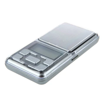 Mini Electronic digital Balance Weight Scale 0.01-200g 
Mini Electronic digital Balance Weight Scale 0.01-200g