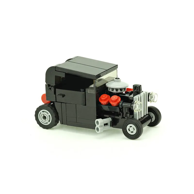BuildMoc Technic Creator Expert Series Cars Building Blocks Model Bricks City DIY Creative Model Figures Educational Kids Toys
BuildMoc Technic Creator Expert Series Cars Building Blocks Model Bricks City DIY Creative Model Figures Educational Kids Toys