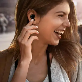 Tws-j12 Wireless Dual Ear Sports Mini Bluetooth 5.0 Earplug Bluetooth Headset In-ear Wireless Earphone For Xiaomi Iphone X 11
Tws-j12 Wireless Dual Ear Sports Mini Bluetooth 5.0 Earplug Bluetooth Headset In-ear Wireless Earphone For Xiaomi Iphone X 11