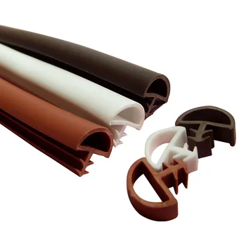 Sealing Strip for Doors and Windows Sealing and Dustproof Silicone Strip for Windows Seals Sound Insulation Weatherstrip Rubber
Sealing Strip for Doors and Windows Sealing and Dustproof Silicone Strip for Windows Seals Sound Insulation Weatherstrip Rubber
