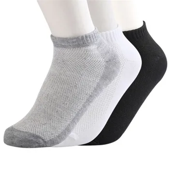 10pair/lot Men Socks Casual Summer Style Breathable Socks High Quality Male Mesh Socks Women Korean Fashion Short Socks
10pair/lot Men Socks Casual Summer Style Breathable Socks High Quality Male Mesh Socks Women Korean Fashion Short Socks