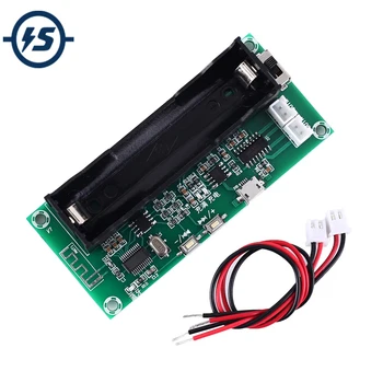 Wireless Bluetooth Digital Power Amplifier Board PAM8403 Class D 5W+5W Stereo Voice Player w/ 18650 Battery Socket
Wireless Bluetooth Digital Power Amplifier Board PAM8403 Class D 5W+5W Stereo Voice Player w/ 18650 Battery Socket