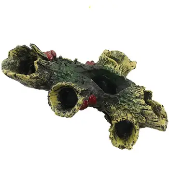 1 PC Rockery Stone Fish Tank Landscaping Aquarium Decoration Hiding Cave Tree Fish Tank Ornament Decoration Cave Pet Supplies
1 PC Rockery Stone Fish Tank Landscaping Aquarium Decoration Hiding Cave Tree Fish Tank Ornament Decoration Cave Pet Supplies