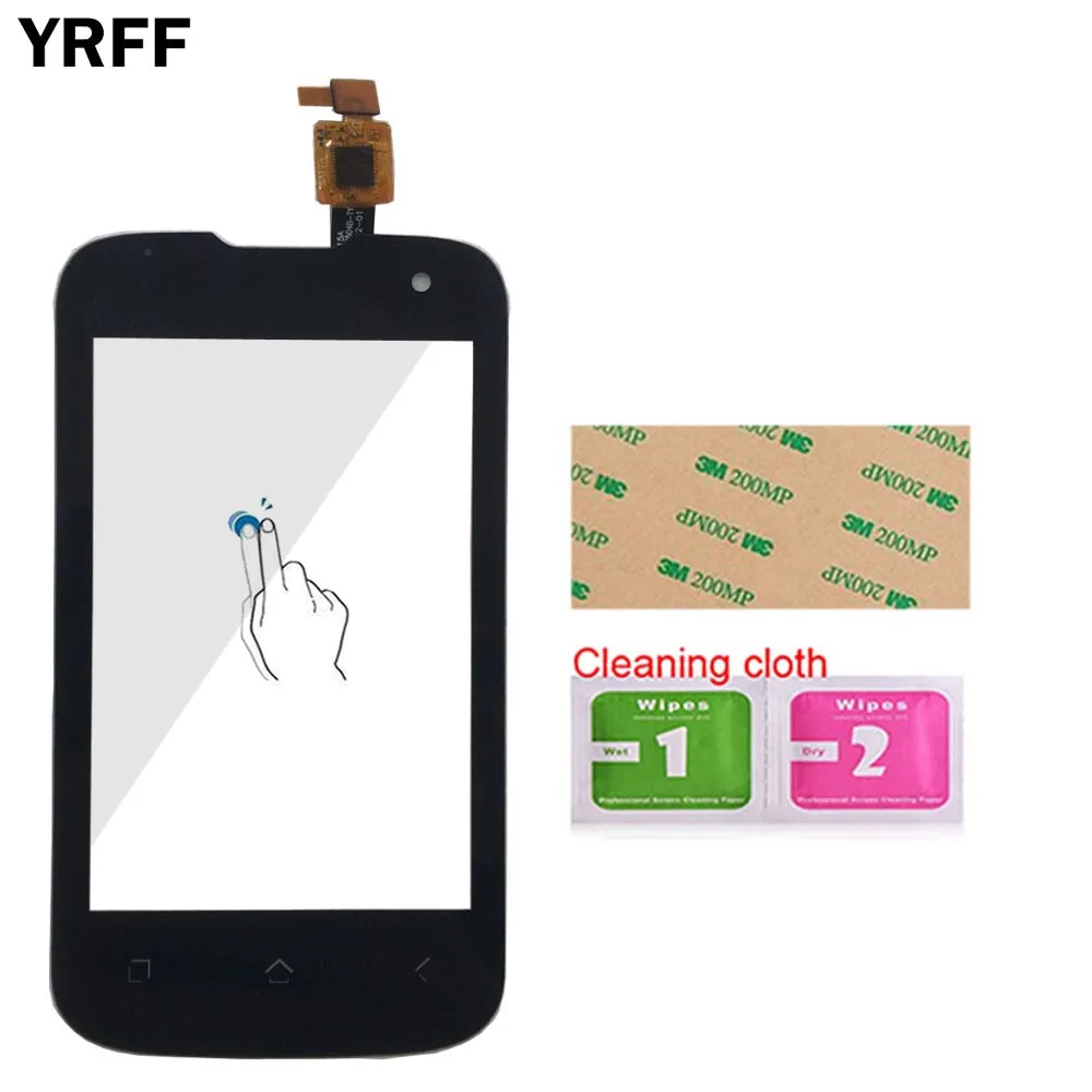 4'' Mobile Touch Screen Digitizer Panel For Fly IQ430 Touch Panel For Fly IQ 430 Touchscreen Sensor Front Outer Glass Touchpad
4'' Mobile Touch Screen Digitizer Panel For Fly IQ430 Touch Panel For Fly IQ 430 Touchscreen Sensor Front Outer Glass Touchpad
