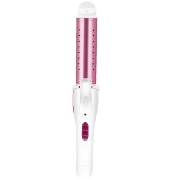Multifunctional Dual Use Ceramic Hairdressing Hair Curler Hair Curling Roller Wand Hair Curler Fashion Styling Tools
Multifunctional Dual Use Ceramic Hairdressing Hair Curler Hair Curling Roller Wand Hair Curler Fashion Styling Tools