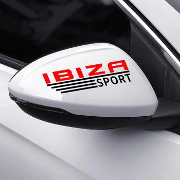 Car Sport Styling Rearview Mirror Trim Stickers for Seat Ibiza Auto Decoration Reflective PVC Decals Vinyl Film Car Accessories
Car Sport Styling Rearview Mirror Trim Stickers for Seat Ibiza Auto Decoration Reflective PVC Decals Vinyl Film Car Accessories