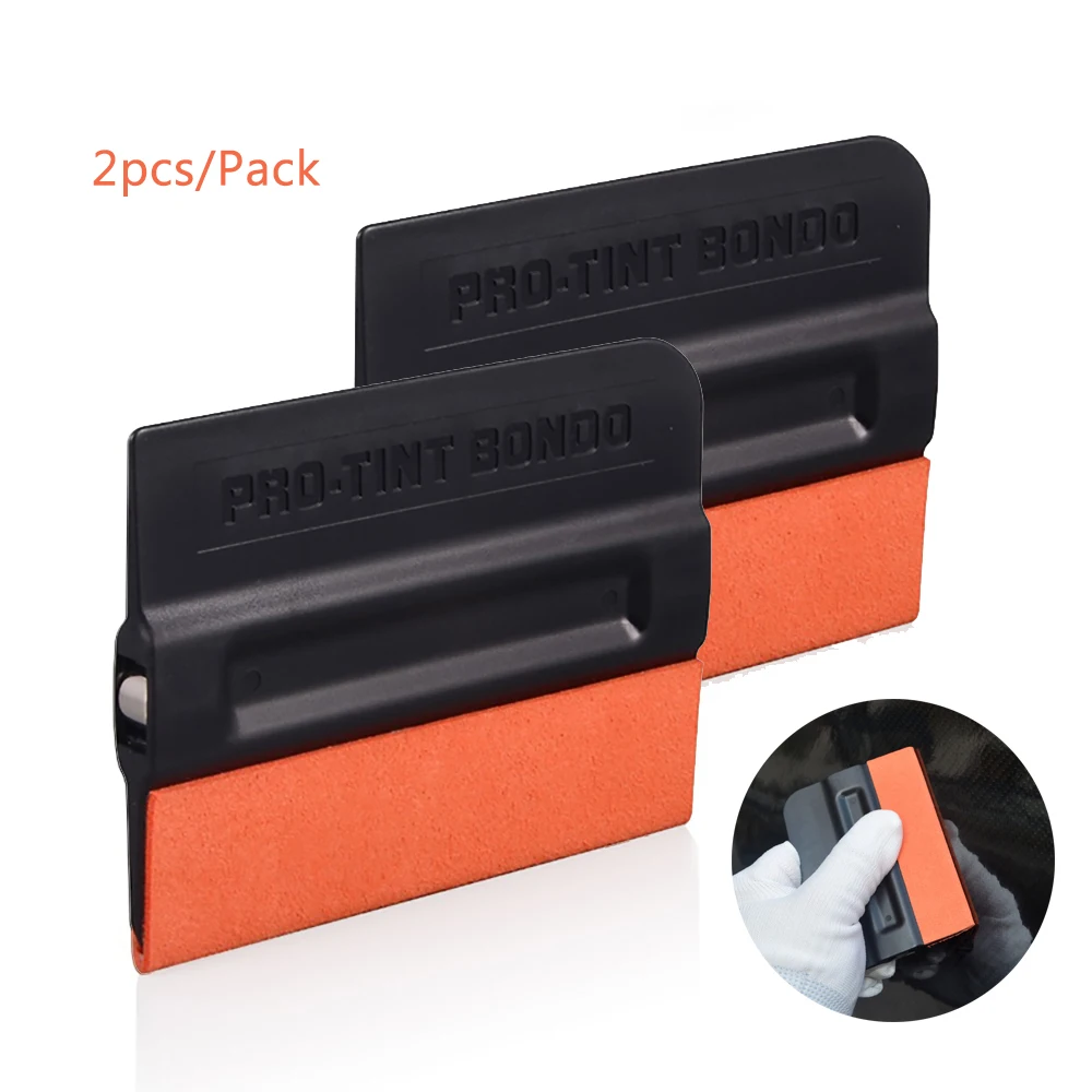 EHDIS 2pcs Vinyl Wrapping Magnetic Squeegee Scraper Car Wrap Window Tint Film Sticker Remover Household Auto Wash Cleaning Tool
EHDIS 2pcs Vinyl Wrapping Magnetic Squeegee Scraper Car Wrap Window Tint Film Sticker Remover Household Auto Wash Cleaning Tool
