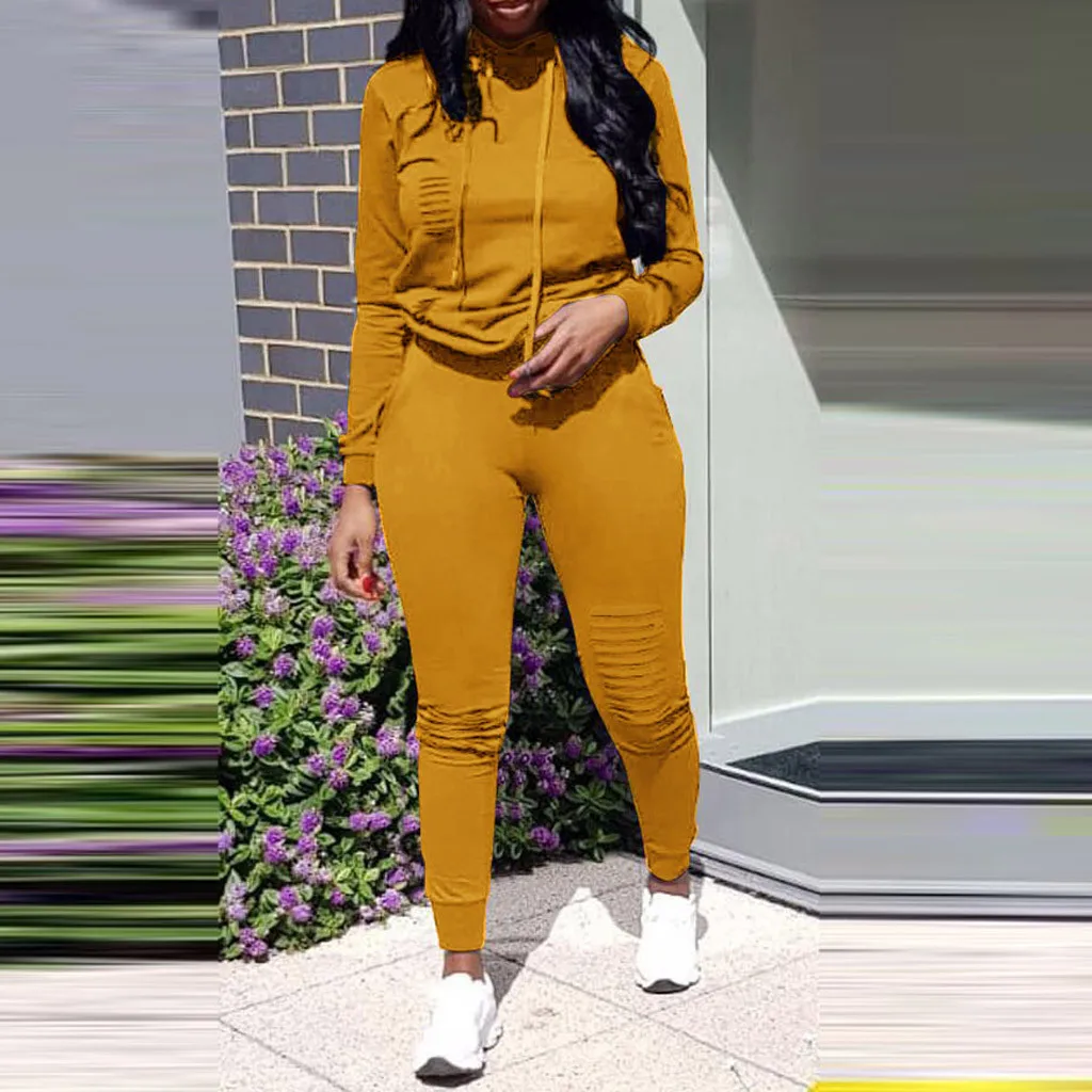 Brand New 2 Piece Set Female Drawstring Pant Clothing Set Warm Newest Clothes Ladies Solid Tracksuit Women Set Top Pants Suit
Brand New 2 Piece Set Female Drawstring Pant Clothing Set Warm Newest Clothes Ladies Solid Tracksuit Women Set Top Pants Suit