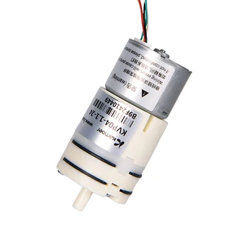 KVP04 Mini Diaphragm Vacuum Pump 12/24V With Brushless Motor Speed Control Compressor Pumping Negative Pressure Air Pump
KVP04 Mini Diaphragm Vacuum Pump 12/24V With Brushless Motor Speed Control Compressor Pumping Negative Pressure Air Pump