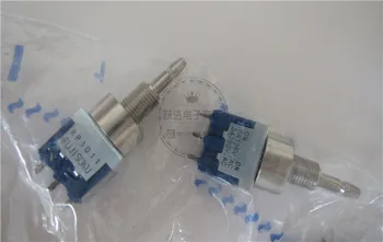 Original new 100% Japan import 8P1011 button self-locking switch 3pin key with lock power switch 6A125VAC 3A250VAC
Original new 100% Japan import 8P1011 button self-locking switch 3pin key with lock power switch 6A125VAC 3A250VAC