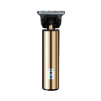 Creative USB Rechargeable Portable Electric Hair Clipper Cordless Shaver Trimmer Men Barber Haircut Tool Household Gadgets
Creative USB Rechargeable Portable Electric Hair Clipper Cordless Shaver Trimmer Men Barber Haircut Tool Household Gadgets