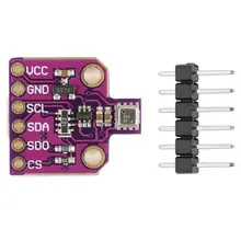 BME680 Environmental Sensor VOC Temperature Humidity Air Pressure Barometric Pressure Module Docker Sensor Hub
BME680 Environmental Sensor VOC Temperature Humidity Air Pressure Barometric Pressure Module Docker Sensor Hub