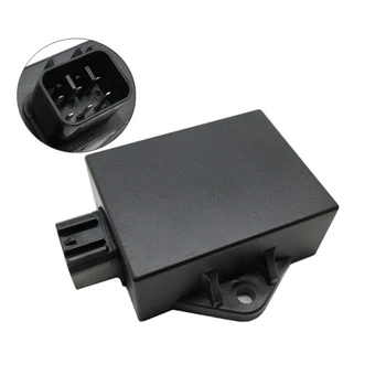 1pc Car 6-PIN CDI Box Fits For Polaris/Hawkeye300/Sportsman300/2007-2011 OEM 3089978 CDI Box
1pc Car 6-PIN CDI Box Fits For Polaris/Hawkeye300/Sportsman300/2007-2011 OEM 3089978 CDI Box