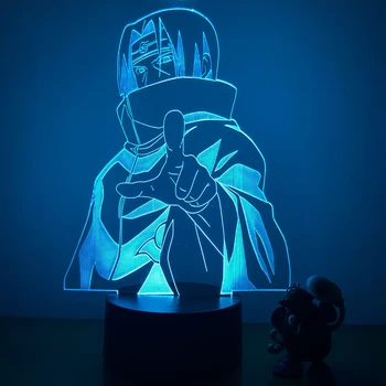7/16Colors Naruto Led Night Light AnimeLED Table Lamp Practical Multi-functional Durable Touch Switch Bedroom Child Xmas Gift
7/16Colors Naruto Led Night Light AnimeLED Table Lamp Practical Multi-functional Durable Touch Switch Bedroom Child Xmas Gift