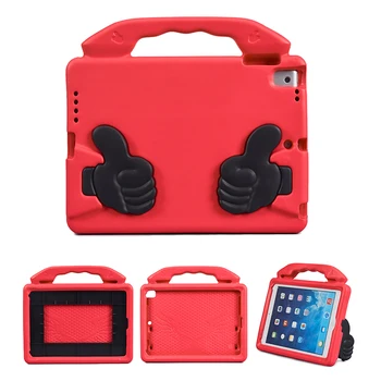 For Ipad 10.2 2019 Case Hand-held Kids EVA Handle Stand Cover Case For Ipad 6 5 Air 1 2 Pro 9.7 Air 3 10.5 11 2018 2020 Tablet
For Ipad 10.2 2019 Case Hand-held Kids EVA Handle Stand Cover Case For Ipad 6 5 Air 1 2 Pro 9.7 Air 3 10.5 11 2018 2020 Tablet