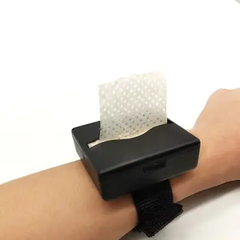 1Set Portable Wristband Style Perm Paper Box for Salon Hair Perming Dressing Kit NEW
1Set Portable Wristband Style Perm Paper Box for Salon Hair Perming Dressing Kit NEW