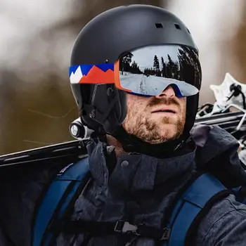 Winter Windproof Warm Outdoor Skating Snowboard Skiing Safety Integrally-molded Breathable Helmet Protection Cap Size54-58/58-62
Winter Windproof Warm Outdoor Skating Snowboard Skiing Safety Integrally-molded Breathable Helmet Protection Cap Size54-58/58-62