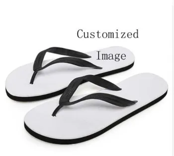 WHEREISART Customized Image LOGO Print Fashion Summer Beach Flip Flops Men Slippers Sandals boy Flats Shoes Dropshipping
WHEREISART Customized Image LOGO Print Fashion Summer Beach Flip Flops Men Slippers Sandals boy Flats Shoes Dropshipping