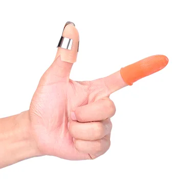 Stainless Steel Fast Separator Tools Agricultural Picking Protective Portable Thumb Cutter Index Finger Cover Harvesting Plant
Stainless Steel Fast Separator Tools Agricultural Picking Protective Portable Thumb Cutter Index Finger Cover Harvesting Plant