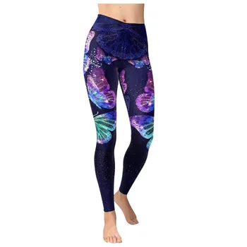 Plus Size High Waist Pants Sports Leggings Butterfly Printing Casual Leggings Women High Waist Pants Leggings #YL10
Plus Size High Waist Pants Sports Leggings Butterfly Printing Casual Leggings Women High Waist Pants Leggings #YL10