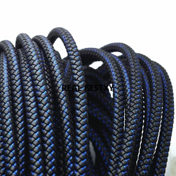 2m/lot approx: 9mm Leather Rope For DIY Bracelet Jewelry Making Braided Blue Brown Leather Cord Findings Bracelets Accessories
2m/lot approx: 9mm Leather Rope For DIY Bracelet Jewelry Making Braided Blue Brown Leather Cord Findings Bracelets Accessories