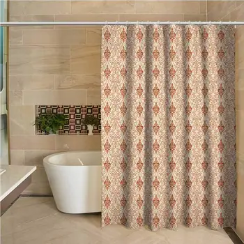 Antique Odorless Waterproof Shower Curtain Botanical Nature Pattern with Vintage Byzantine Floral Design Elements Large Home
Antique Odorless Waterproof Shower Curtain Botanical Nature Pattern with Vintage Byzantine Floral Design Elements Large Home