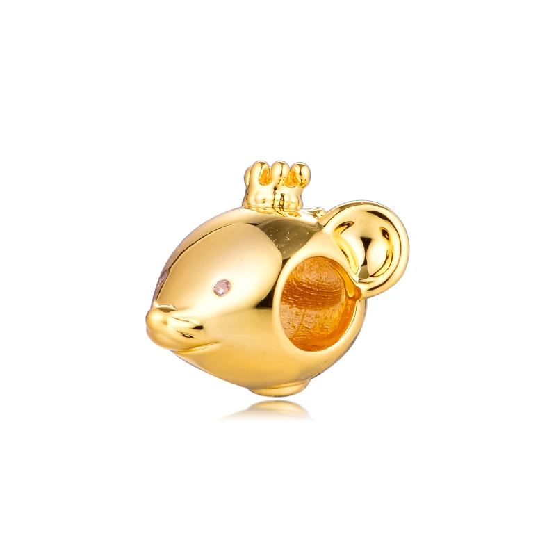 Fits for Europe Charms Bracelets Shining Rat Beads 100% 925 Sterling Silver Jewelry Free Shipping
Fits for Europe Charms Bracelets Shining Rat Beads 100% 925 Sterling Silver Jewelry Free Shipping